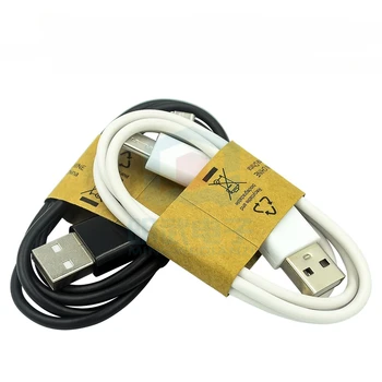 Универсальный USB-кабель для смартфона Android, Удлинитель для Микро-кабеля для зарядки, Шнур питания Raspberry Pi
