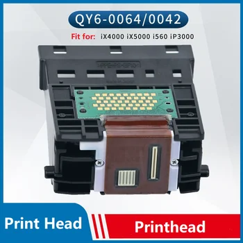 Печатающая головка QY6-0064 для принтера Canon iX4000 iX5000 iP3000 i560 QY6-0042 печатающая головка