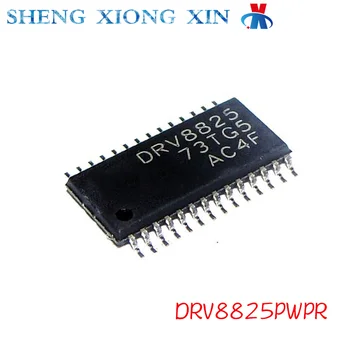 5 шт./лот DRV8825PWPR HTSSOP-28 Микросхемы драйвера двигателя DRV8825 8825 Интегральная схема