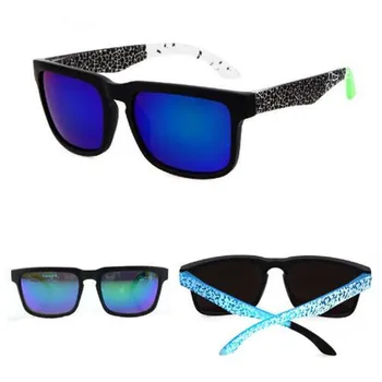 Новые Солнцезащитные очки KEN BLOCK, Мужские Брендовые Дизайнерские Солнцезащитные очки Со Светоотражающим Покрытием, Квадратные Очки Для женщин, Прямоугольные Очки gafas de sol
