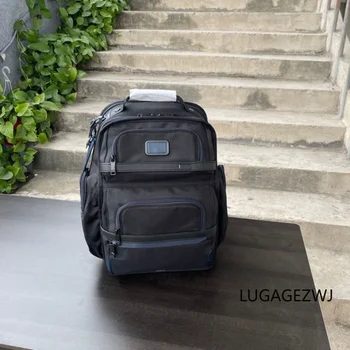 Рюкзак известного бренда из баллистического нейлона, деловой повседневный 15-дюймовый компьютерный рюкзак