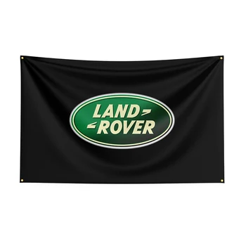 90x150 см Флаг Земли, баннер для гоночного автомобиля с принтом из полиэстера для Декора1
