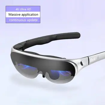 Очки портативного видеомагнитофона Очки игровой консоли Симулятор виртуальной реальности Мобильный кинотеатр