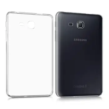 Экран Из Закаленного Стекла Для Samsung Galaxy Tab A 7,0 2016 T280 T285 Чехол Для Планшета Мягкий Силиконовый Чехол TPU Tab A 2016 7,0 T280 T285