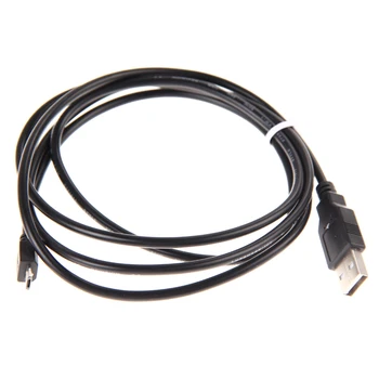1,5 м Кабель Зарядного устройства для Джойстика PS4 Pro/Slim USB 2,0 Type A от штекера к Micro USB Кабель для Зарядки Провода Аксессуары для Контроллера