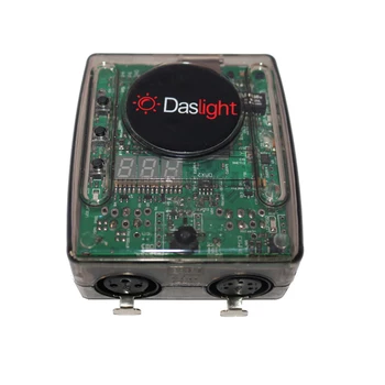 Daslight USB интерфейс DMX 1536chs DJ контроллер освещения