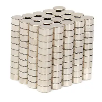 200шт 3x1,5 мм N35 Прочные круглые Блоки цилиндров С редкоземельными неодимовыми магнитами