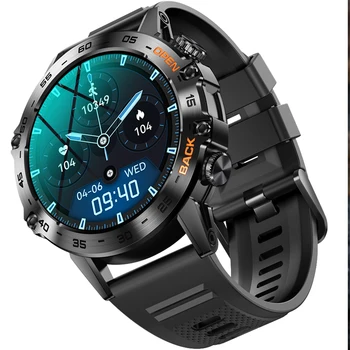 для Oukitel K9 VIVO Y20/Y20i/Y20s/Y30 LG Velvet2 Pro Samsung Смарт-часы Мужские Женские Спортивные Сна Пульсометр Водонепроницаемый