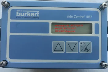 Для Позиционера Регулирующего клапана Burkert 00449105 1067 Позиционер 1 шт.