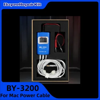 BY-3200 Для кабеля Питания Macbook, Одноплатная Быстрая Зарядка, Ремонт основной платы, Проверка напряжения источника питания постоянного тока с Type-C T/L-Style