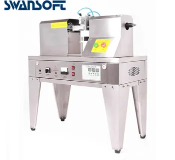 Сертифицированная Swansoft CE машина для запайки алюминиевых пластиковых труб с принтером кода даты