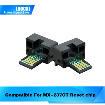 5 шт. чип сброса 2348D для тонер-картриджа Sharp AR-2048S 2048D 2348D MX-237CT