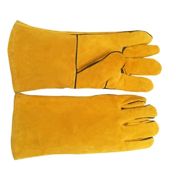 Защита рук Защитные перчатки для защиты рук от укусов, утолщение, защита от ожогов, защита от укусов домашних животных