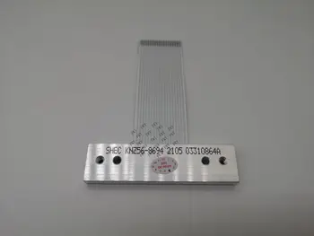 Бесплатная доставка SHEC KNZ56-8694 GP2120T GP2120TF GP2120TU BC-58120T GP2120 для термопечати SUP-LP58A KN256-8694 печатающая головка