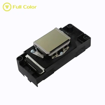 Полноцветная DX5 F187000 100% оригинальная печатающая головка Совместима с печатающей головкой принтера Epson 4880 7880 9880