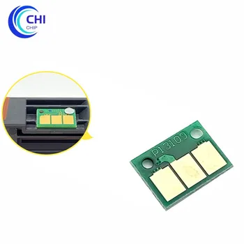 8 шт. Тонер-чип TN-328 TN328 чип тонер-картриджа для Konica Minolta bizhub C250i C300i C360i TN 328 чип WW CMYK