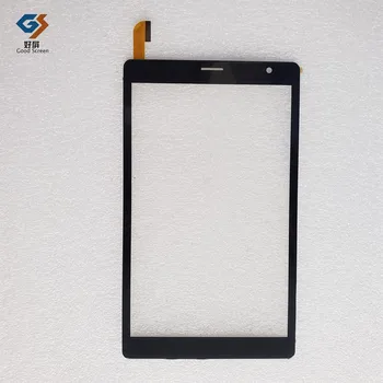 Черный 8-дюймовый планшет P/N kingvina-GG873 с емкостным сенсорным экраном, дигитайзер, сенсорная внешняя стеклянная панель GG873