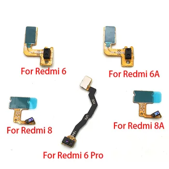Новый гибкий кабель датчика приближения света для Xiaomi Mi A2 lite Redmi 6A 8 8A 6 Pro Note 8
