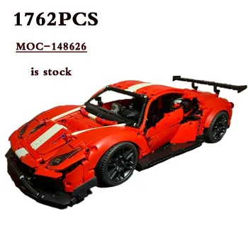 2023 Новый MOC-148626 488 GT-42125 Альтернативный дизайн, модель 