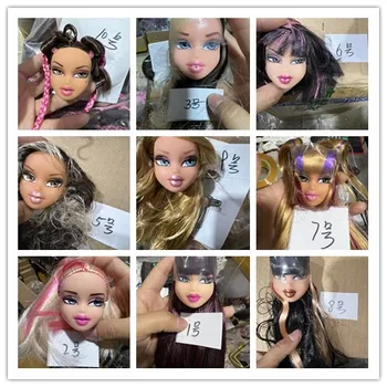 Оригинальные куклы для девочек Bratzillaz, модные волосы BratzDoll, красивый лучший подарок