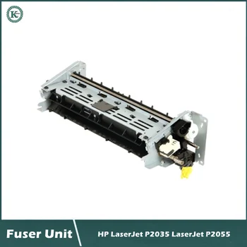 Оригинальный Восстановленный блок термоблока для HP LaserJet P2035 LaserJet P2055 В сборе RM1-6405-000 110 В