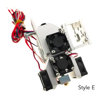 Цельнометаллический экструдер BLV mgn Cube Hotend с E3D V6 для 3D-принтера