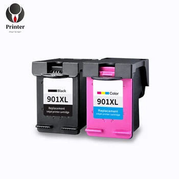 Принтер-партнер, чернильный картридж отличного качества 901 для принтера hp officejet 4500 J4525 J4535 J4540 J4550 J4580 J4585