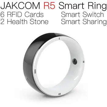 JAKCOM R5 Smart Ring Новый продукт в виде перезаписываемой rfid-карты uid 125 кГц 100шт uhf jrd 4035 sace lady официальный магазин печатная бирка