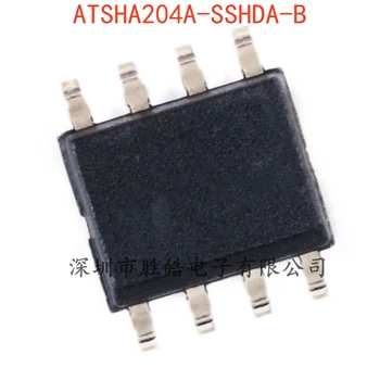 (5 шт.)  Новая микросхема логики ATSHA204A-SSHDA-B ATSHA204A, микросхема проверки SOIC-8 ATSHA204A-SSHDA-B, интегральная схема