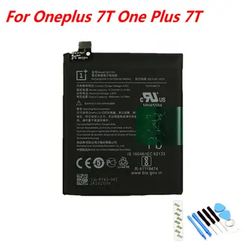 Оригинальный аккумулятор BLP743 емкостью 3800 мАч для мобильного телефона Oneplus 7T One Plus 7T