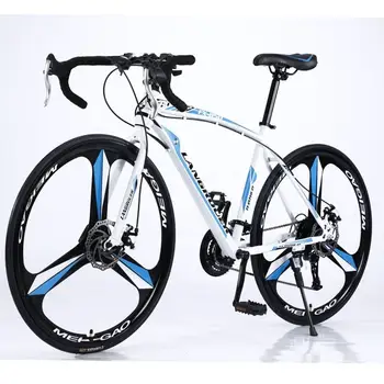 Бренд MACCE, Производящий Дорожный велосипед 21 скорость, 26 Дюймов, Алюминиевый сплав, двойные дисковые тормоза, Дорожный Велосипед для Мужчин, Велоспорт MTB