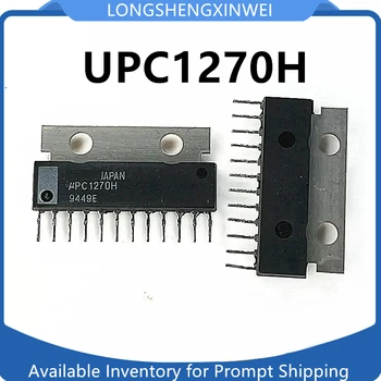 1 шт. микросхема драйвера усилителя мощности UPC1270H C1270H SIP-12 абсолютно новая и оригинальная