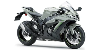 Новый Комплект Обтекателей Для Мотоциклов ABS, Пригодный Для Kawasaki Ninja ZX10R 2016 2017 2018 2019 ZX-10R, Комплект Кузова На Заказ, Черный Матовый