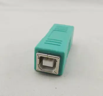1 шт. разъем USB 2.0 типа B для подключения сканера, принтера, конвертера, адаптера