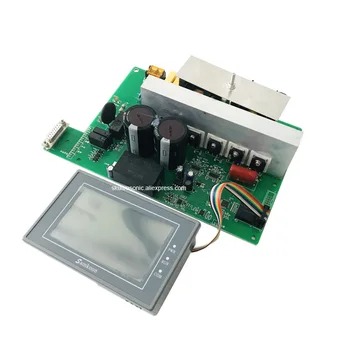 20 кГц 2000 Вт Ультразвуковой сварочный генератор Печатная плата с панелью дисплея для пластикового сварочного аппарата