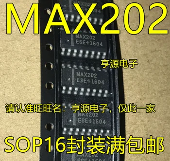 10ШТ MAX202ESE MAX202 SOP-16
