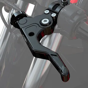 Для SPRINT GT 2011 2012 2013 2014 2015 Алюминиевая Система Рычага Сцепления с ЧПУ Easy Pull Короткая Ручка Рычага Сцепления В сборе
