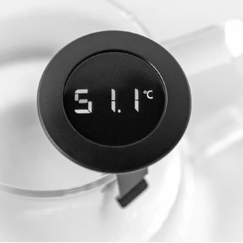 Цифровые электронные Термометры Кухонный Пищевой Масляный Термометр Кофеварка Инструмент Бытовой Зонд Молоко Ручные Термометры для Кофе