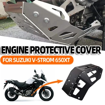 Защита двигателя мотоцикла, защита головки блока цилиндров, Защитная крышка Для SUZUKI DL650 V-strom 650 XT DL 650 2017 - 2022 2021 2020 2019