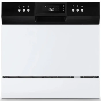 Компактная посудомоечная машина EnergyStar с 8 настройками, CDC22P1AWW, белый