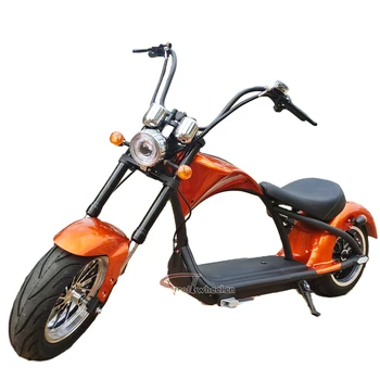 Электрический скутер city coco двухколесный электрический скутер мощностью 3000 Вт для взрослых электрический мотоцикл