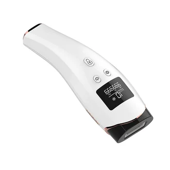 IPL Лазерная эпиляция 999999 вспышек IPL Лазерная эпиляция Перманентное средство для удаления волос Безболезненное устройство для удаления волос на лице и теле