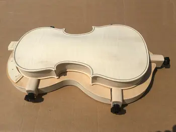 Подробная информация о Подносе для скрипки, инструментах для изготовления скрипки, клеевом корпусе для скрипки, прочной скрипке, простом использовании