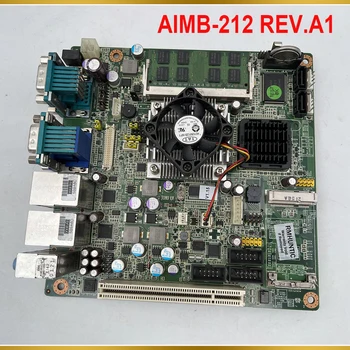 AIMB-212 REV.Промышленная материнская плата A1 для Advantech AIMB-212D AR IPC3.5