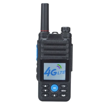 Сетевое радио 4G Zello LTE PoC Walkie TALKIE HI-R23 с Wi-Fi, Bluetooth, GPS, аккумулятором емкостью 4000 мАч