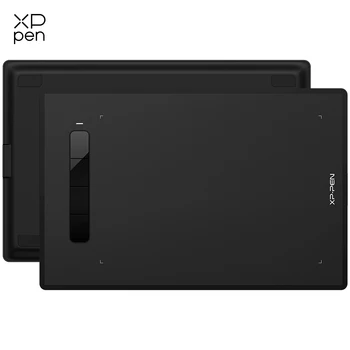XPPen StarG960S Plus 9x6-дюймовый Планшет для рисования Поддержка графического планшета Android С Наклоном 60 ° 8192 Давление Электронное обучение Обучение