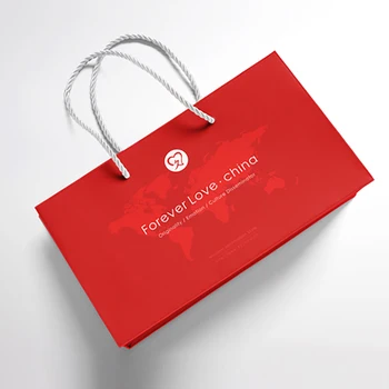 Ручная сумка с печатью на заказ Ручная сумка с логотипом Рекламная упаковка Образовательная сумка