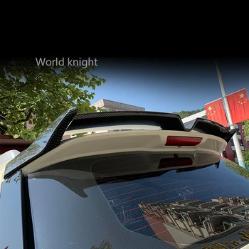 Автомобильный Стайлинг из АБС-пластика Неокрашенного Цвета, Задний спойлер на крыше, Багажник, Губа, Крыло Для Nissan Rogue X-trail 2014-2019