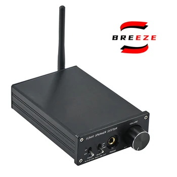 BREEZE Bluetooth 5,0DAC A946 стерео лихорадка Hi-Fi Bluetooth декодирование наушников 