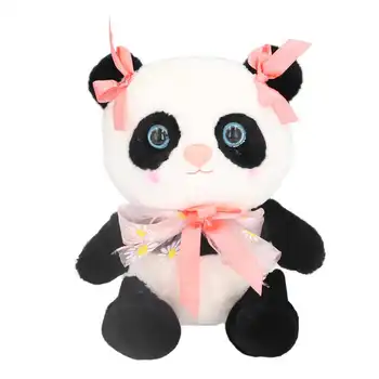 Плюшевая панда Игрушка Мягкая игрушка Панда 9,8 Дюймов для праздничной вечеринки для детей